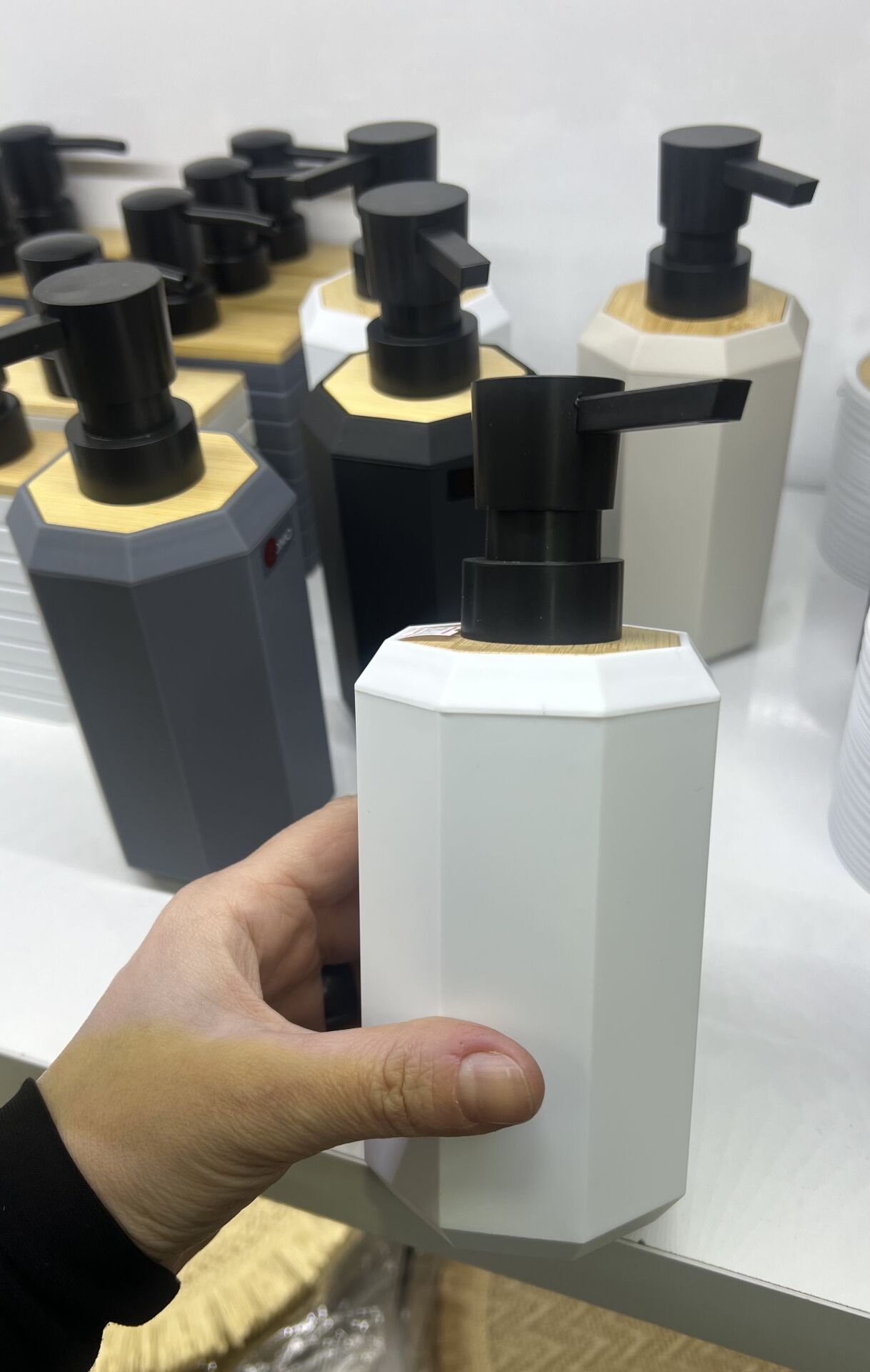 COM 475 - SIVI SABUNLUK