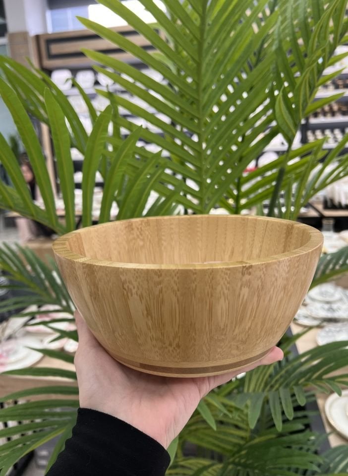 Bambu Derin Bol Kase 20cm