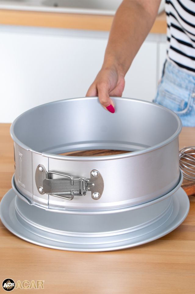 Acar Şeflerin Tercihi Kelepçeli Lüks  Kalıp