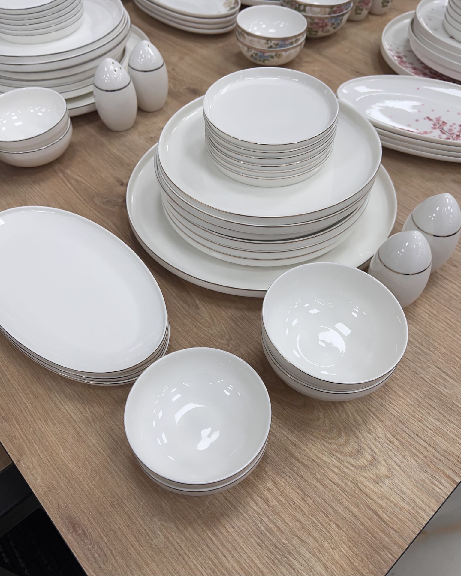 NCY-LORELEI GOLD 23 PRÇ KAHVALTI TAKIMI