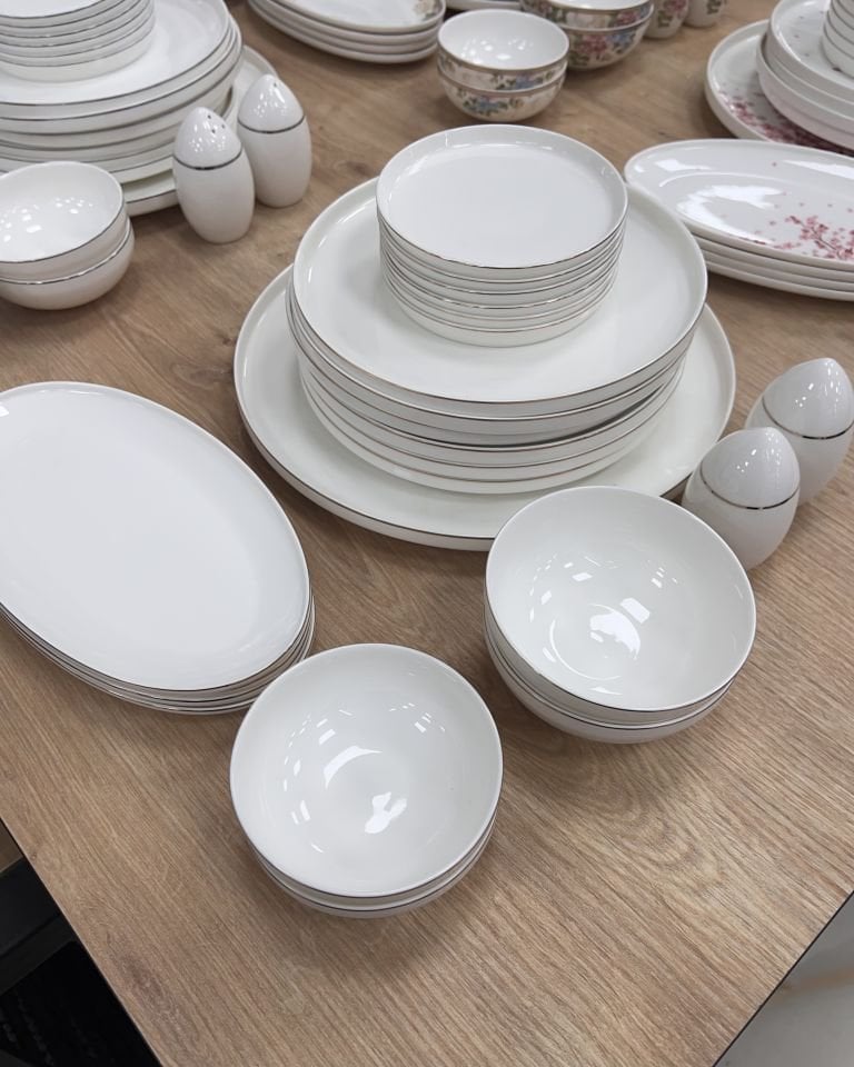 NCY-LORELEI GOLD 23 PRÇ KAHVALTI TAKIMI