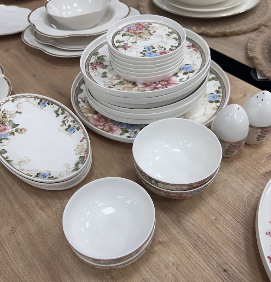 NCY-7087 FREYA 23 PRÇ KAHVALTI TAKIMI