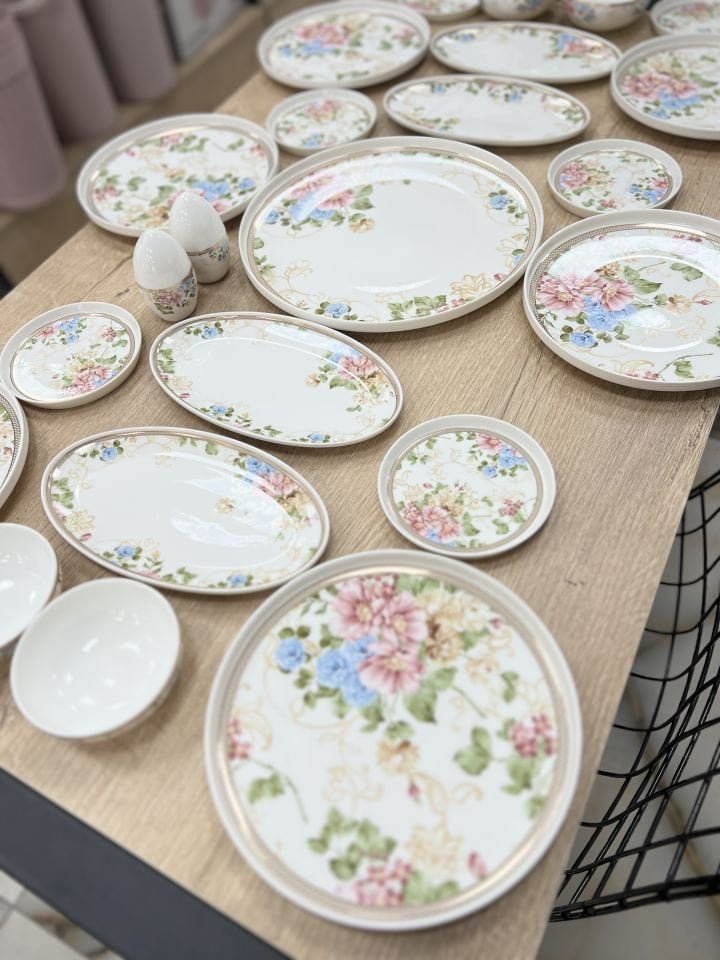 NCY-7087 FREYA 23 PRÇ KAHVALTI TAKIMI