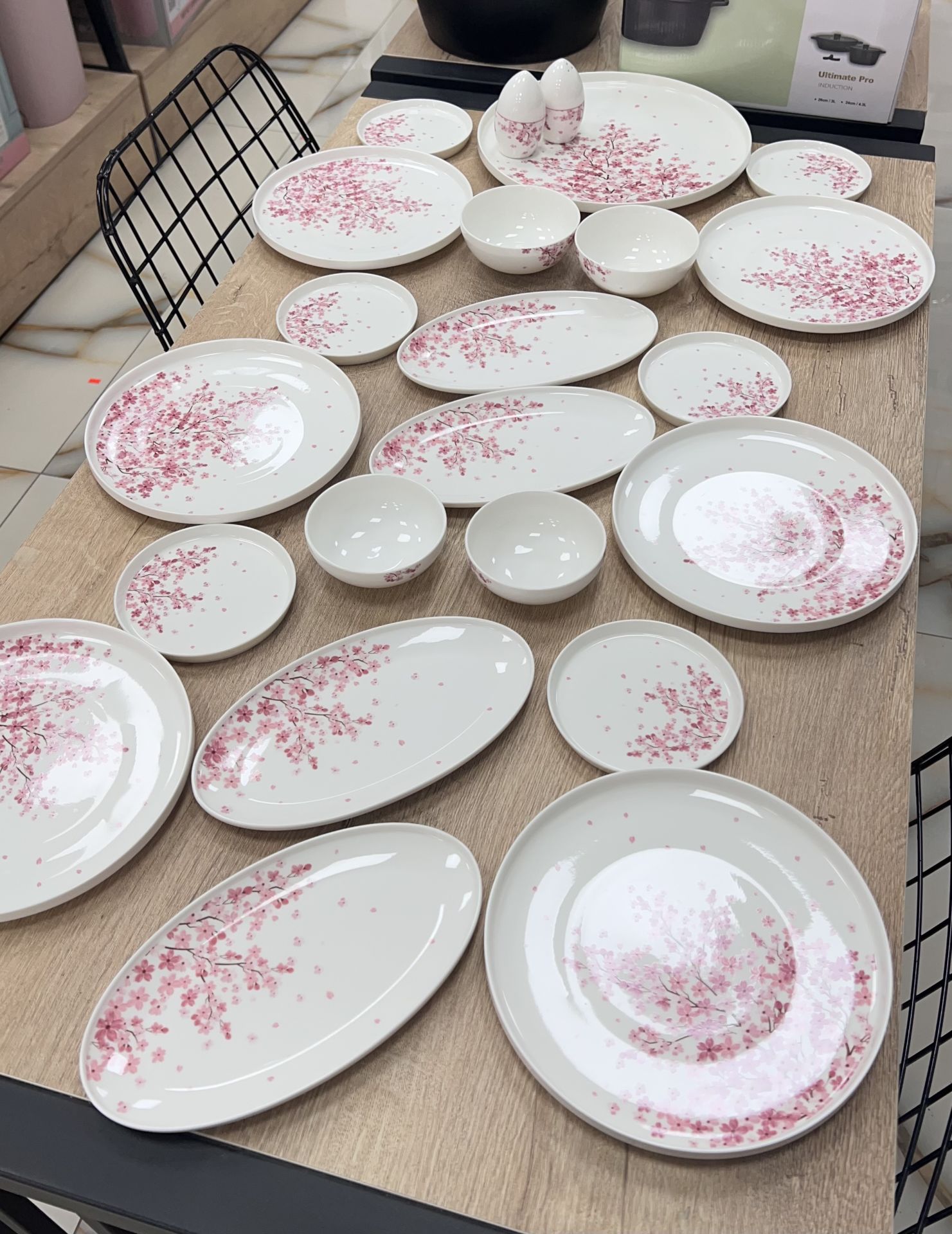 NCY-7089 PRILLA 23 PRÇ KAHVALTI TAKIMI