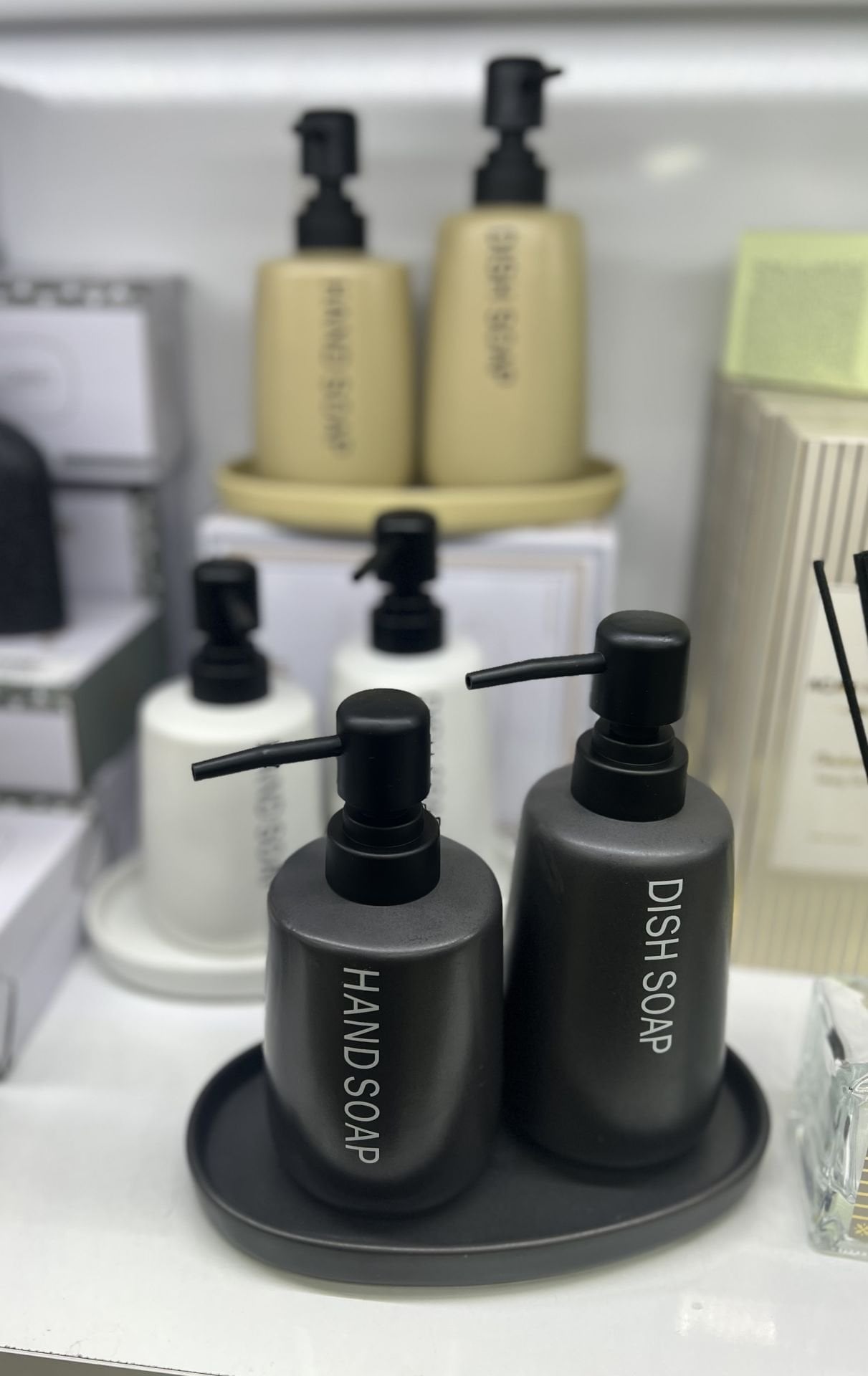 SZN-7010 JARDIN 3 PRÇ SIVI SABUNLUK