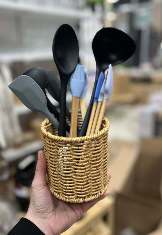 MIEN-977 ÇOK AMAÇLI RATTAN ORGANİZER