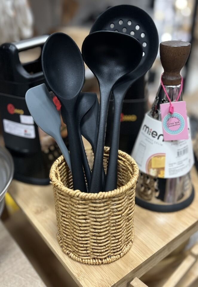 MIEN-977 ÇOK AMAÇLI RATTAN ORGANİZER