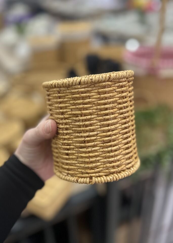 MIEN-977 ÇOK AMAÇLI RATTAN ORGANİZER