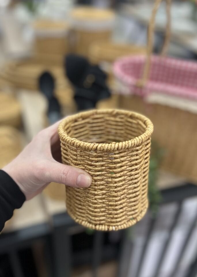MIEN-977 ÇOK AMAÇLI RATTAN ORGANİZER