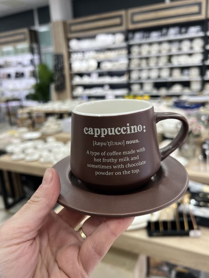 KAL-7458 BLUSH 2Lİ NESCAFE FİNCANI (Renk seçiniz)