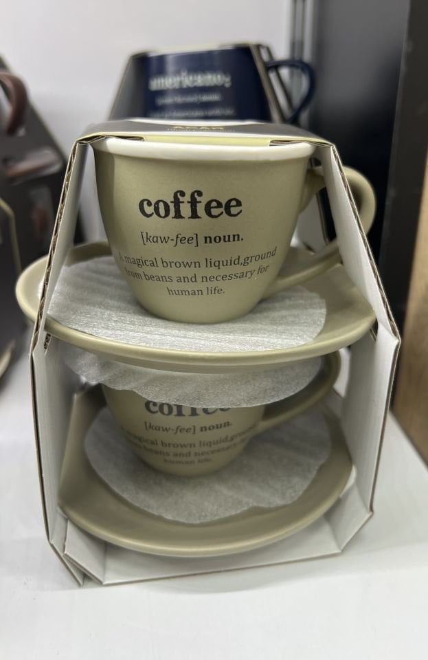 KAL-7457 BLUSH 2Lİ TÜRK KAHVE FİNCANI