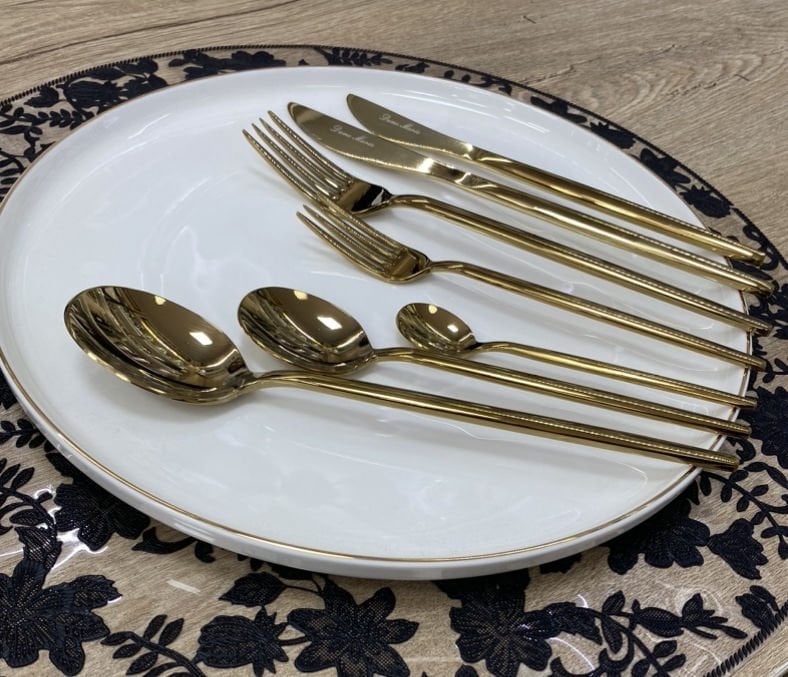 Almeria 5mm Ultra Kalın 42 Parça KÇB Tkm