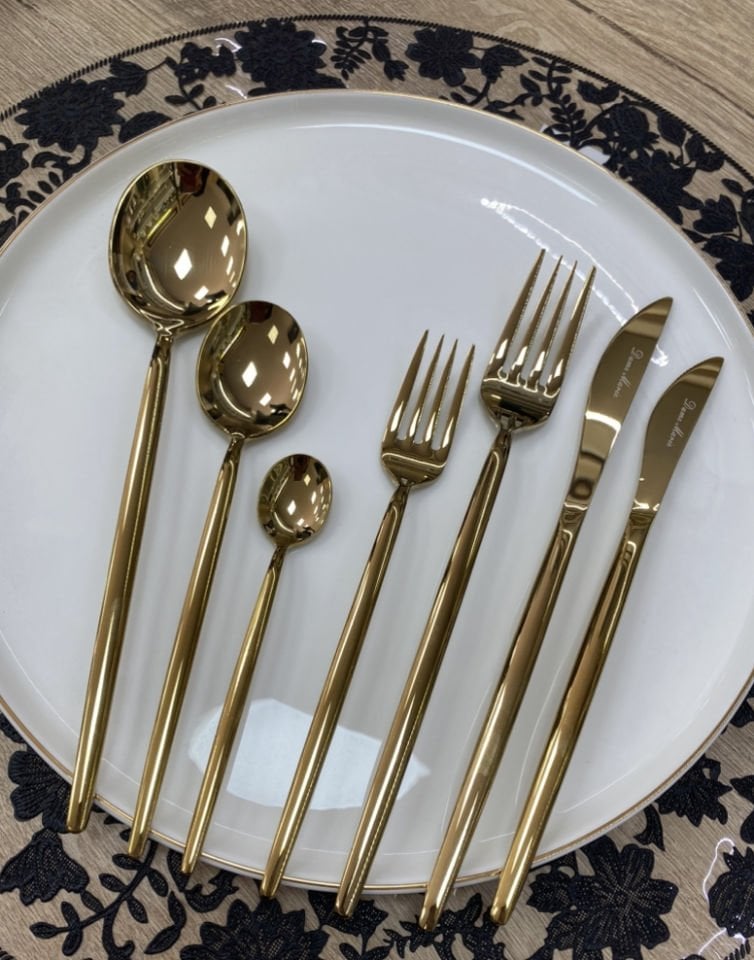 Almeria 5mm Ultra Kalın 42 Parça KÇB Tkm