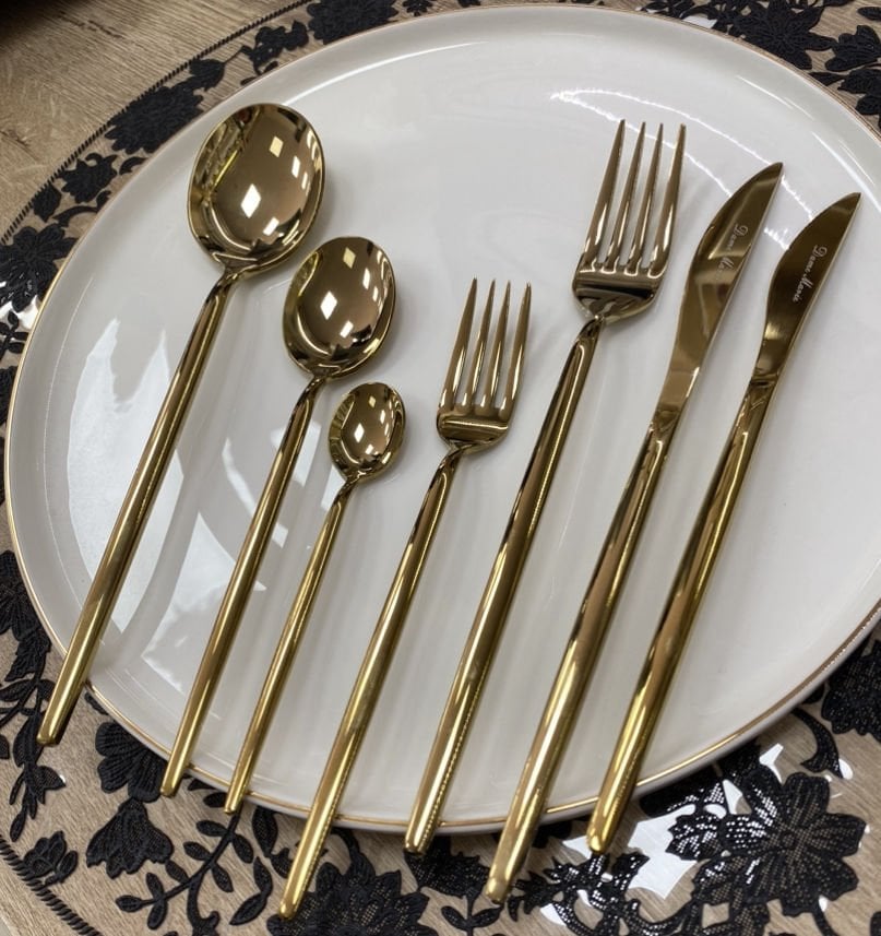 Almeria 5mm Ultra Kalın 42 Parça KÇB Tkm