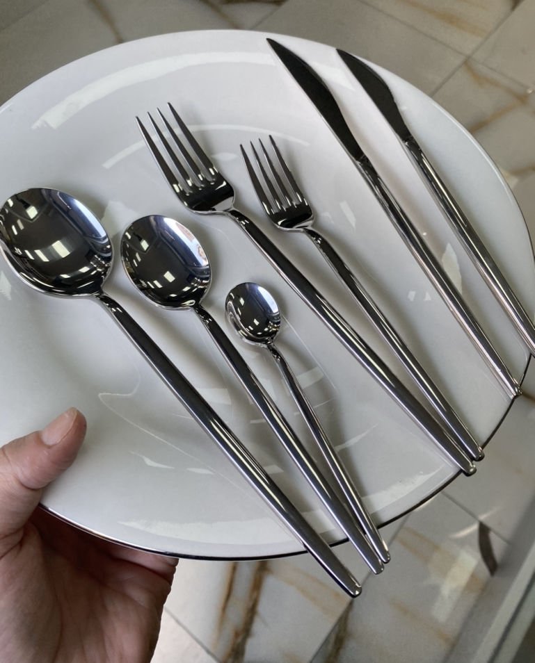 Almeria 5mm Ultra Kalın 42 Parça KÇB Tkm