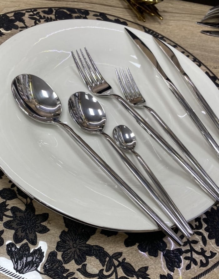 Almeria 5mm Ultra Kalın 42 Parça KÇB Tkm