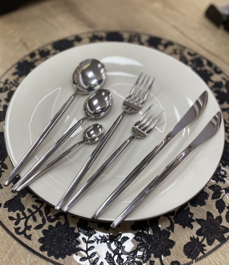 Almeria 5mm Ultra Kalın 42 Parça KÇB Tkm