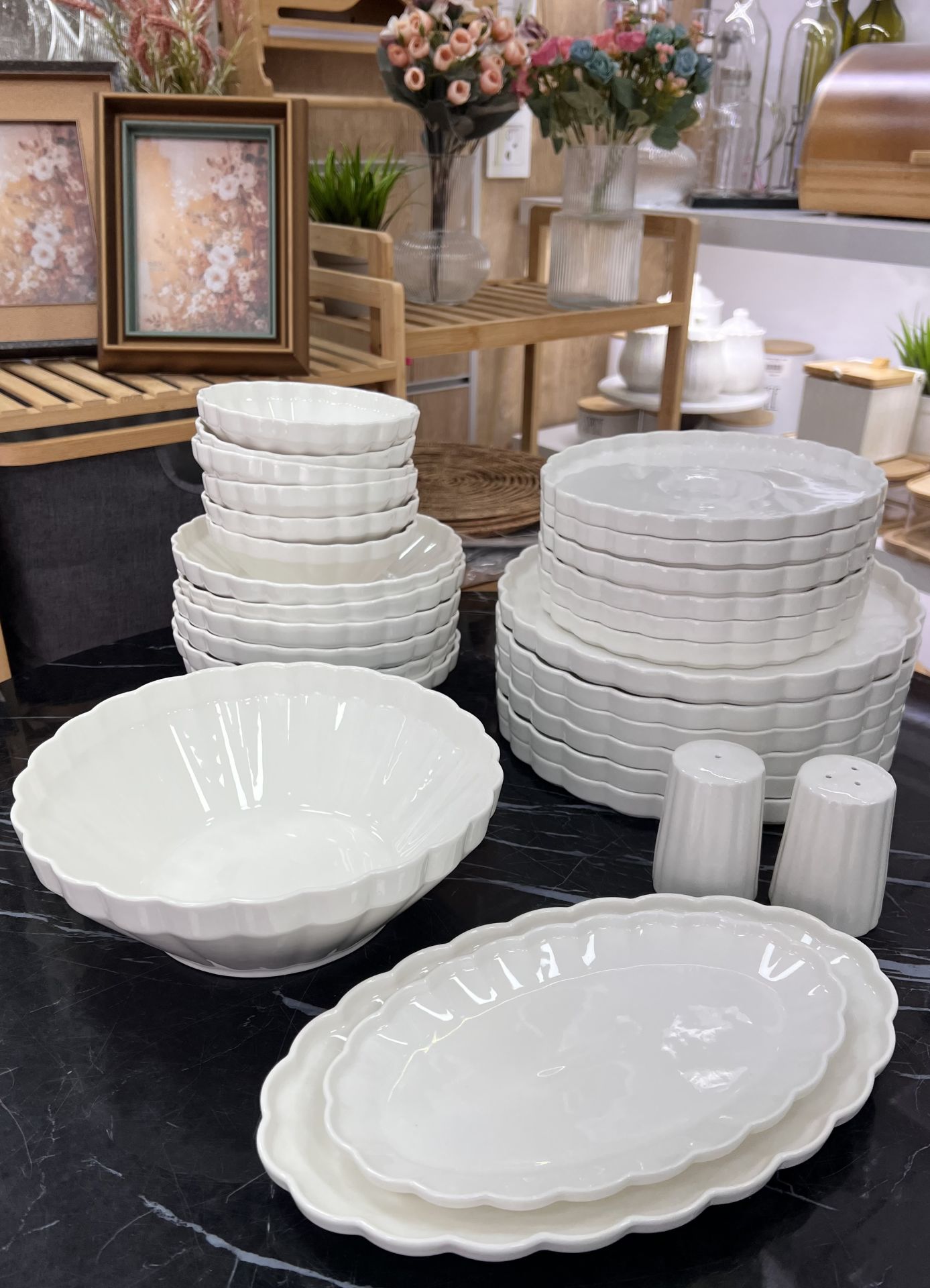 PORSELEN (sade)  29 parça ymk tkm (24s03)