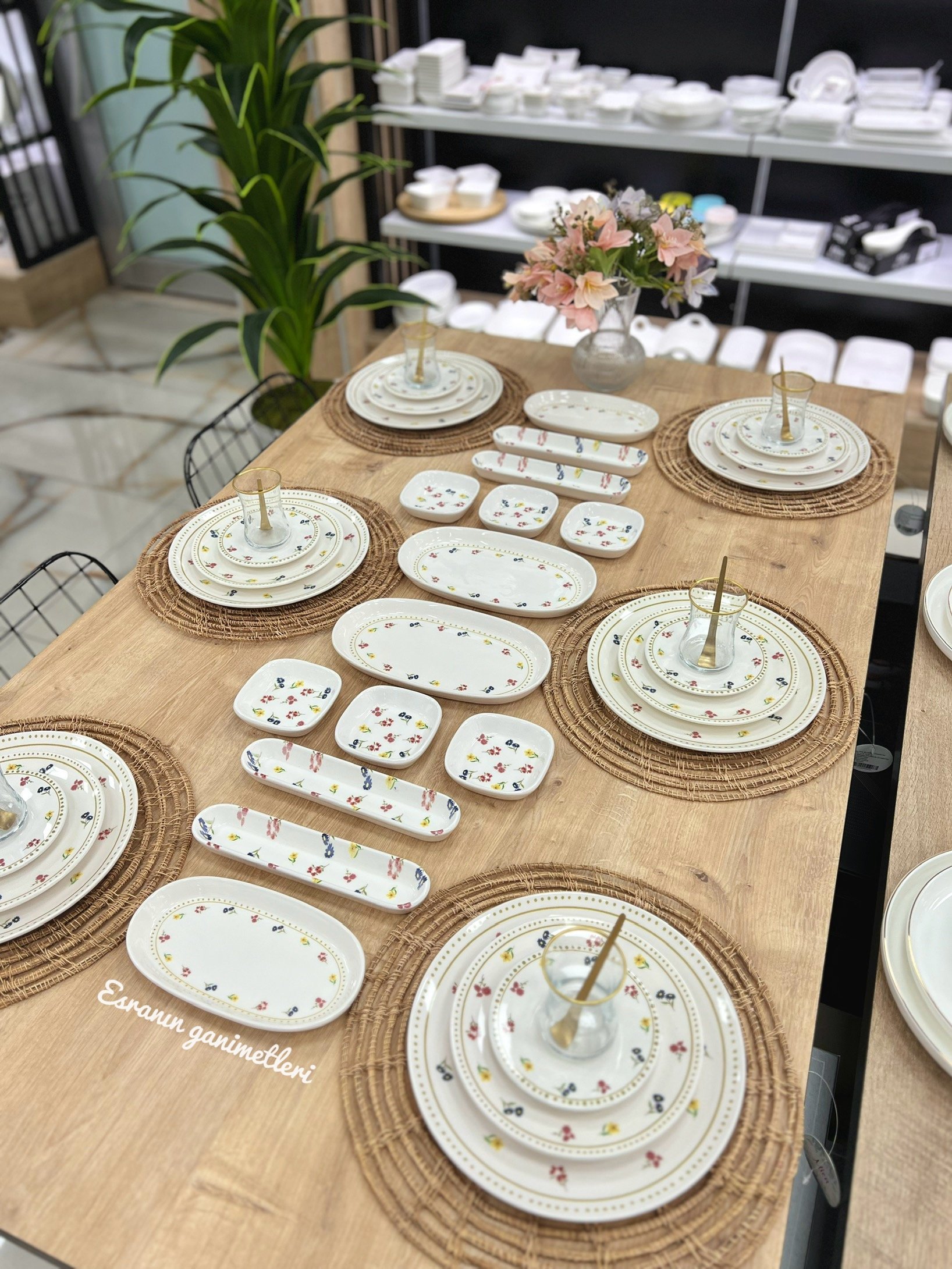 Cıvıl cıvıl setler